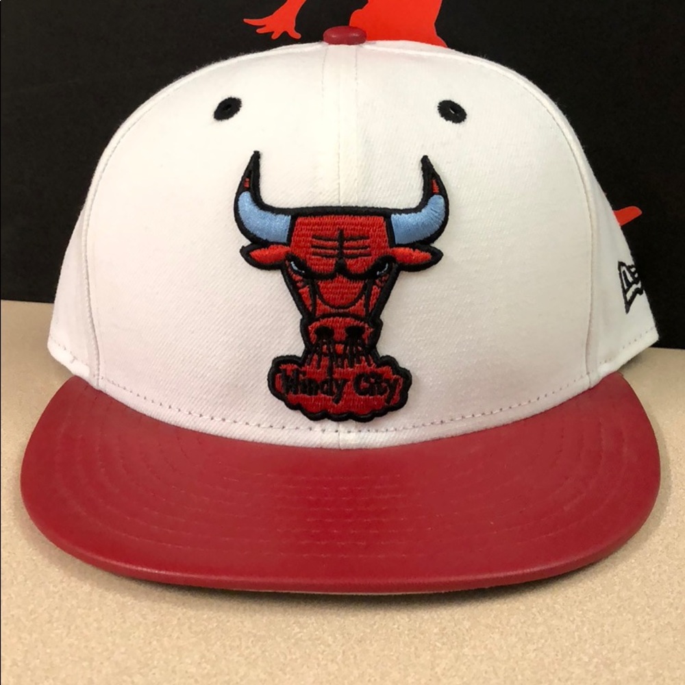 Chicago Bulls SnapBack Hat